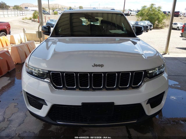 Aukcja sprzedaży 2024 Jeep Grand Cherokee Laredo 4x4, vin: 1C4RJHAG4RC200356, numer aukcji: 45880229