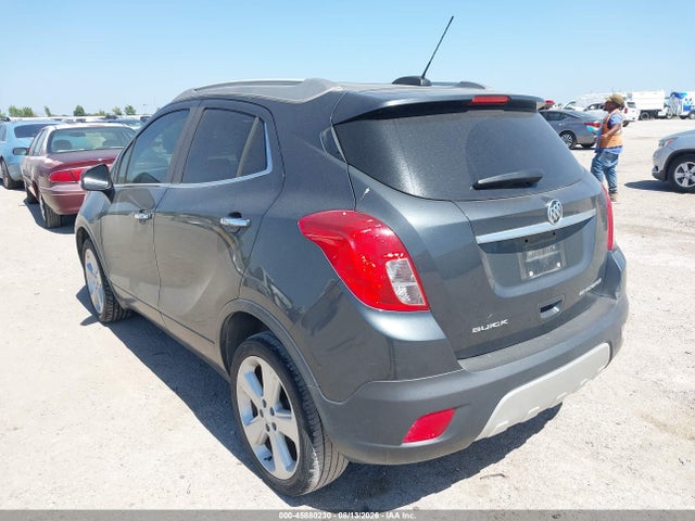2016 Buick Encore მანქანა იყიდება აუქციონზე, vin: KL4CJASB2GB727793, აუქციონის ნომერი: 45880230