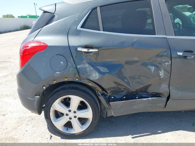 2016 Buick Encore მანქანა იყიდება აუქციონზე, vin: KL4CJASB2GB727793, აუქციონის ნომერი: 45880230