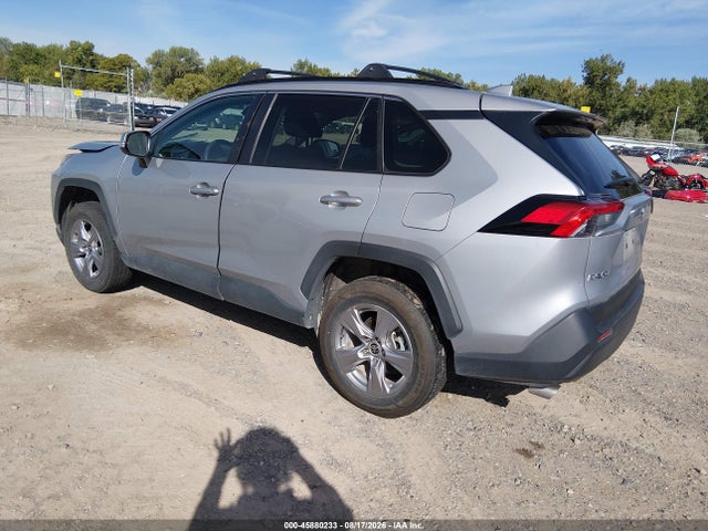 Toyota Rav4 Xle 2025 2T3P1RFVXSW532602 Image 3