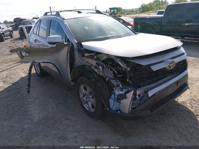 Toyota Rav4 Xle 2025 2T3P1RFVXSW532602 Image 6
