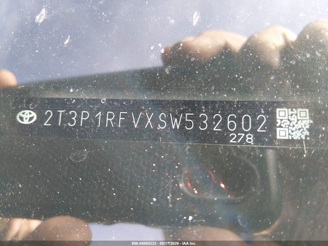 Toyota Rav4 Xle 2025 2T3P1RFVXSW532602 Image 9