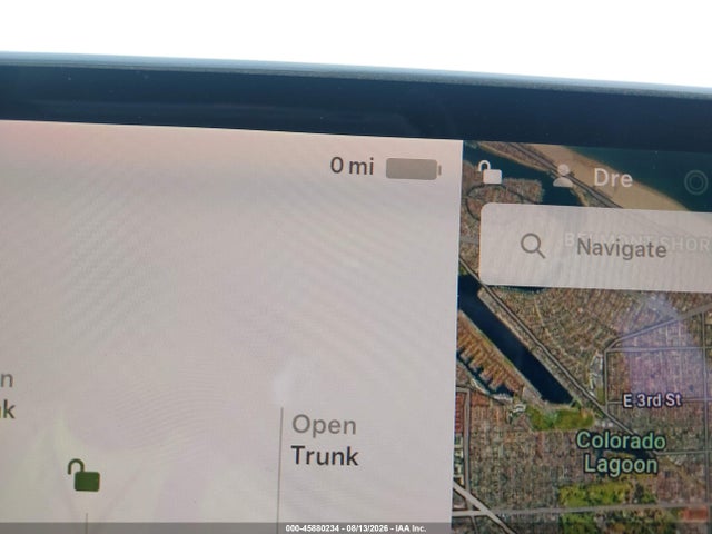 2018 Tesla Model 3 Long Range/performance მანქანა იყიდება აუქციონზე, vin: 5YJ3E1EB0JF131432, აუქციონის ნომერი: 45880234