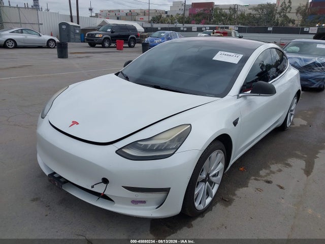 2018 Tesla Model 3 Long Range/performance მანქანა იყიდება აუქციონზე, vin: 5YJ3E1EB0JF131432, აუქციონის ნომერი: 45880234