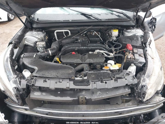 Subaru Outback 2.5i 2018 4S4BSAAC5J3220490 Image 10