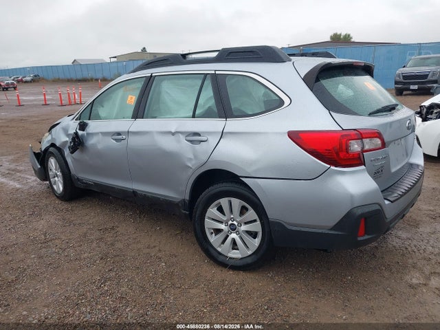 Subaru Outback 2.5i 2018 4S4BSAAC5J3220490 Image 3