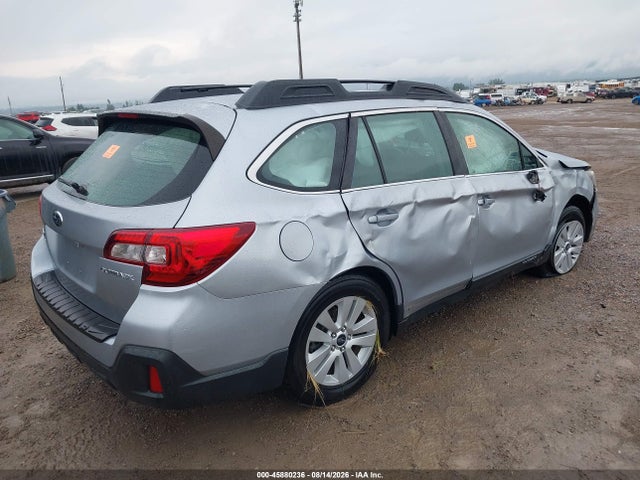 Subaru Outback 2.5i 2018 4S4BSAAC5J3220490 Image 4