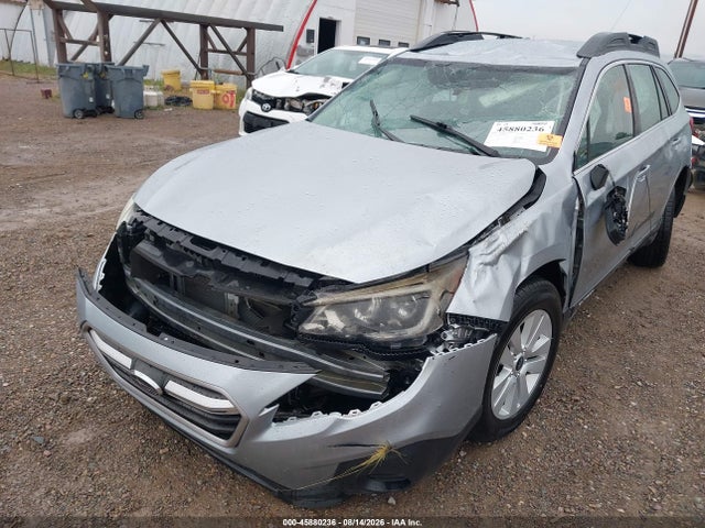 Subaru Outback 2.5i 2018 4S4BSAAC5J3220490 Image 6