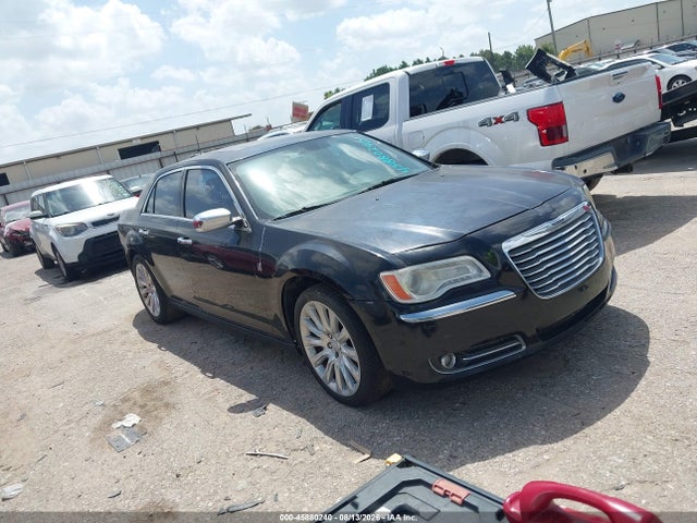 45880240 :رقم المزاد ، 2C3CCAAG1DH731385 vin ، 2013 Chrysler 300 Motown مزاد بيع