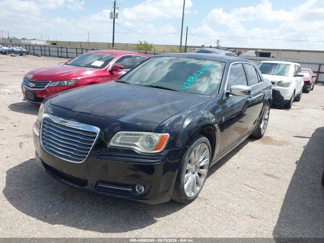 Продажа на аукционе авто 2013 Chrysler 300 Motown, vin: 2C3CCAAG1DH731385, номер лота: 45880240