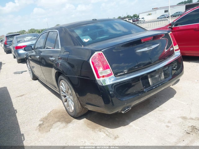 Продажа на аукционе авто 2013 Chrysler 300 Motown, vin: 2C3CCAAG1DH731385, номер лота: 45880240