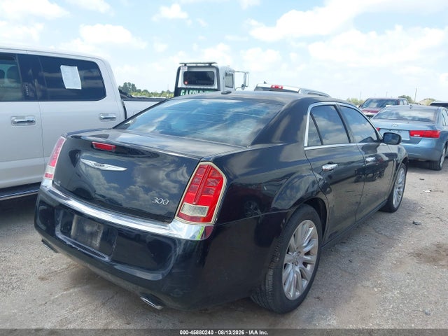 Продажа на аукционе авто 2013 Chrysler 300 Motown, vin: 2C3CCAAG1DH731385, номер лота: 45880240