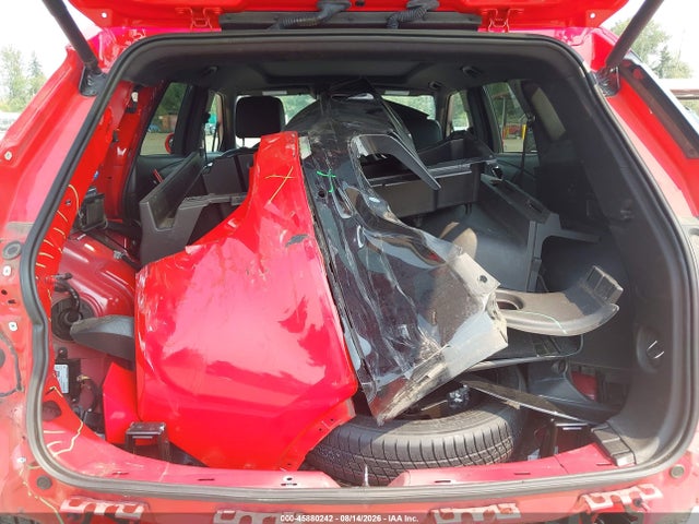 Chevrolet BLAZER RS 2019 3GNKBJRS0KS612392 Image 12