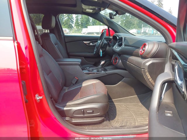 Chevrolet BLAZER RS 2019 3GNKBJRS0KS612392 Image 5