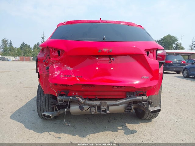 Chevrolet BLAZER RS 2019 3GNKBJRS0KS612392 Image 6