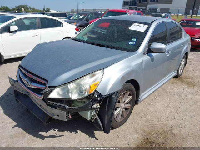 Aukcja sprzedaży 2012 Subaru Legacy 2.5i Premium, vin: 4S3BMCC65C3028149, numer aukcji: 45880241