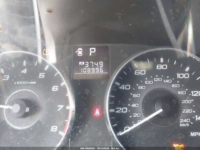 Aukcja sprzedaży 2012 Subaru Legacy 2.5i Premium, vin: 4S3BMCC65C3028149, numer aukcji: 45880241