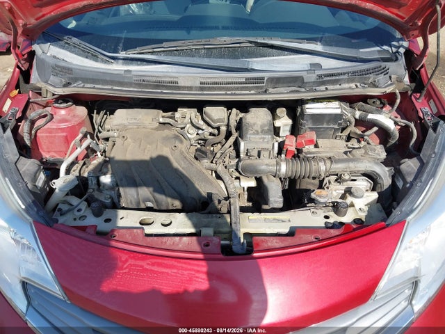 Продажа на аукционе авто 2016 Nissan Versa Note S (sr)/s Plus/sl/sr/sv, vin: 3N1CE2CP6GL401989, номер лота: 45880243