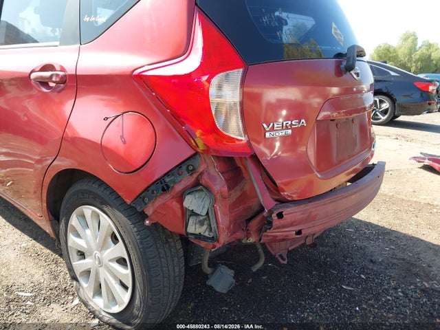 Продажа на аукционе авто 2016 Nissan Versa Note S (sr)/s Plus/sl/sr/sv, vin: 3N1CE2CP6GL401989, номер лота: 45880243