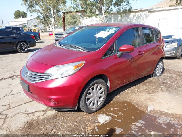 Продажа на аукционе авто 2016 Nissan Versa Note S (sr)/s Plus/sl/sr/sv, vin: 3N1CE2CP6GL401989, номер лота: 45880243