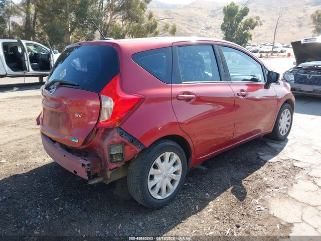 Продажа на аукционе авто 2016 Nissan Versa Note S (sr)/s Plus/sl/sr/sv, vin: 3N1CE2CP6GL401989, номер лота: 45880243