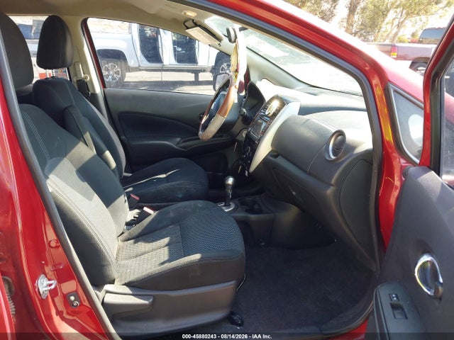 Продажа на аукционе авто 2016 Nissan Versa Note S (sr)/s Plus/sl/sr/sv, vin: 3N1CE2CP6GL401989, номер лота: 45880243
