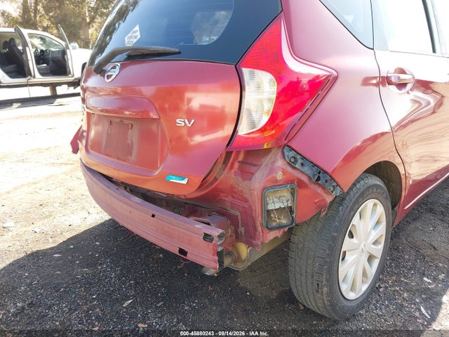 Продажа на аукционе авто 2016 Nissan Versa Note S (sr)/s Plus/sl/sr/sv, vin: 3N1CE2CP6GL401989, номер лота: 45880243