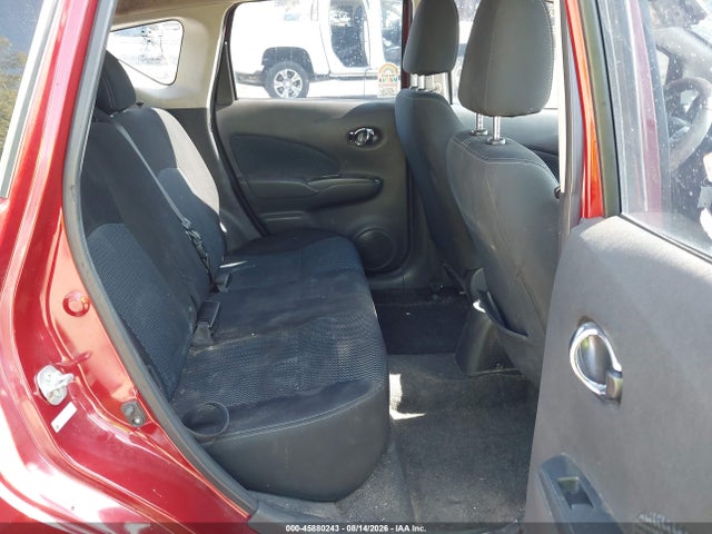Продажа на аукционе авто 2016 Nissan Versa Note S (sr)/s Plus/sl/sr/sv, vin: 3N1CE2CP6GL401989, номер лота: 45880243
