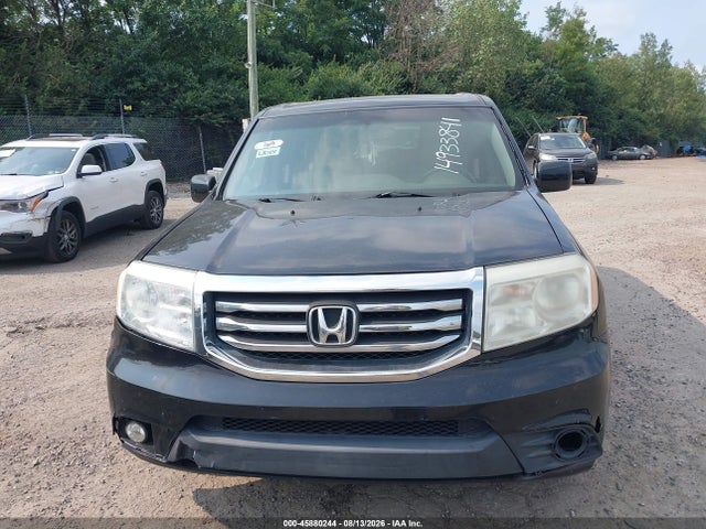 Продаж на аукціоні авто 2014 Honda Pilot Ex-l, vin: 5FNYF4H70EB021739, номер лоту: 45880244