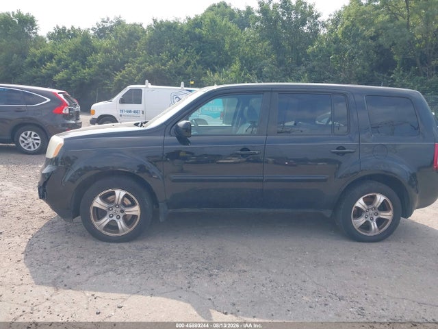 Продаж на аукціоні авто 2014 Honda Pilot Ex-l, vin: 5FNYF4H70EB021739, номер лоту: 45880244