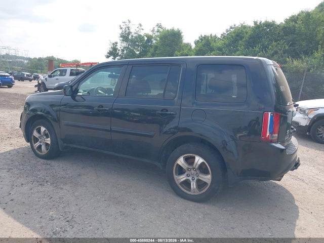 Продаж на аукціоні авто 2014 Honda Pilot Ex-l, vin: 5FNYF4H70EB021739, номер лоту: 45880244