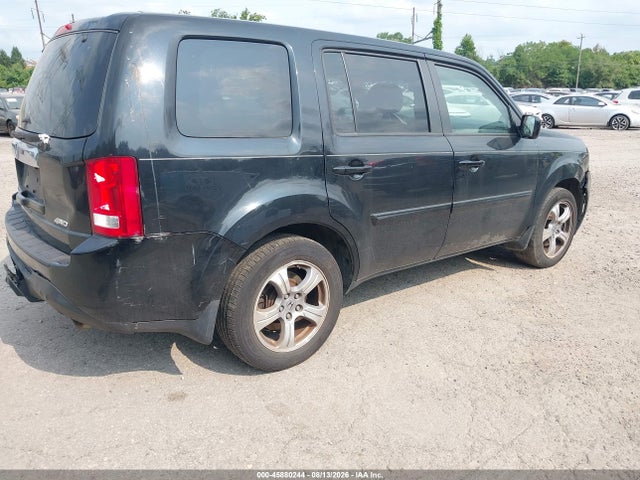 Продаж на аукціоні авто 2014 Honda Pilot Ex-l, vin: 5FNYF4H70EB021739, номер лоту: 45880244