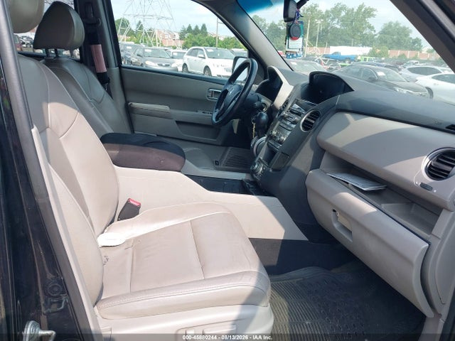 Продаж на аукціоні авто 2014 Honda Pilot Ex-l, vin: 5FNYF4H70EB021739, номер лоту: 45880244