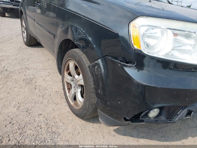 Продаж на аукціоні авто 2014 Honda Pilot Ex-l, vin: 5FNYF4H70EB021739, номер лоту: 45880244