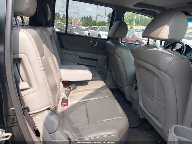 Продаж на аукціоні авто 2014 Honda Pilot Ex-l, vin: 5FNYF4H70EB021739, номер лоту: 45880244