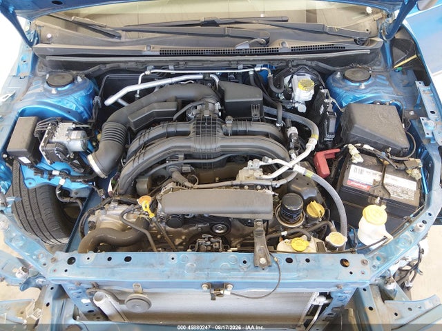 4S3GTAV66M3702448 Subaru Impreza Premium 5-door