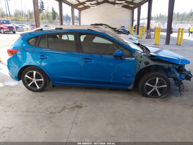 4S3GTAV66M3702448 Subaru Impreza Premium 5-door