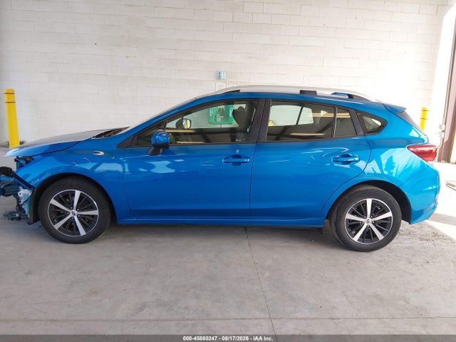 4S3GTAV66M3702448 Subaru Impreza Premium 5-door