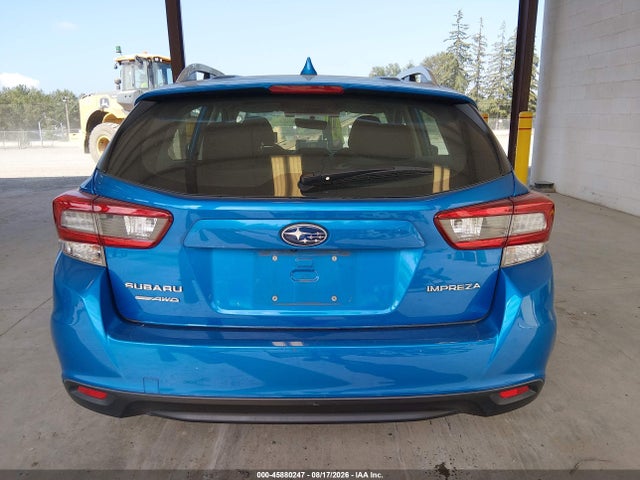 4S3GTAV66M3702448 Subaru Impreza Premium 5-door
