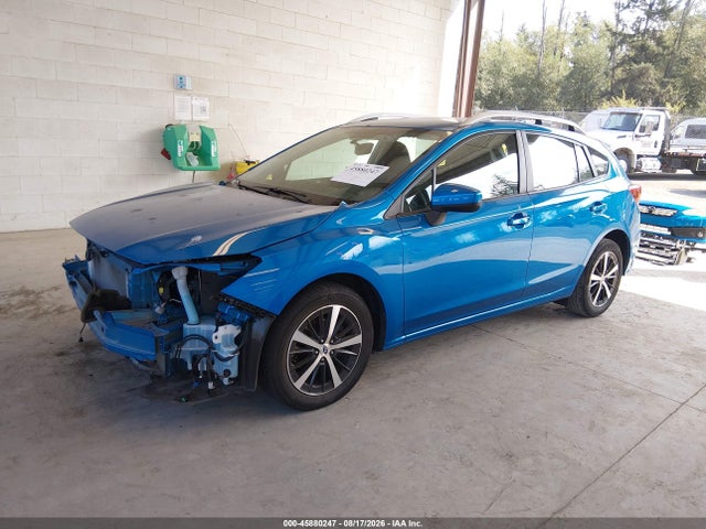 4S3GTAV66M3702448 Subaru Impreza Premium 5-door
