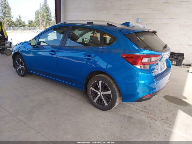 4S3GTAV66M3702448 Subaru Impreza Premium 5-door
