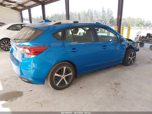 4S3GTAV66M3702448 Subaru Impreza Premium 5-door