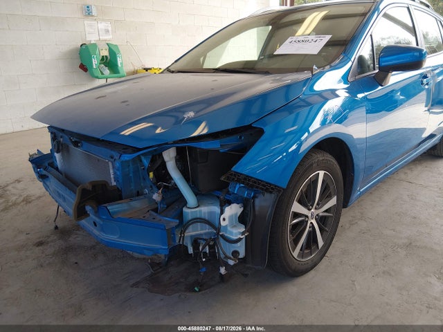 4S3GTAV66M3702448 Subaru Impreza Premium 5-door