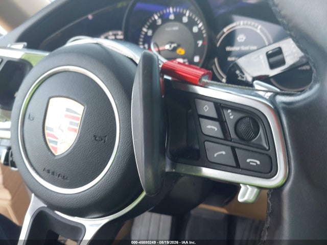 2019 Porsche Panamera 4 მანქანა იყიდება აუქციონზე, vin: WP0AA2A78KL100485, აუქციონის ნომერი: 45880249