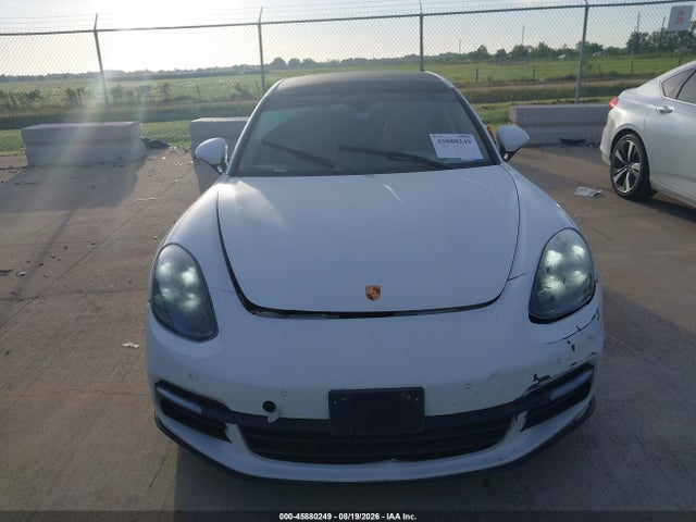 2019 Porsche Panamera 4 მანქანა იყიდება აუქციონზე, vin: WP0AA2A78KL100485, აუქციონის ნომერი: 45880249