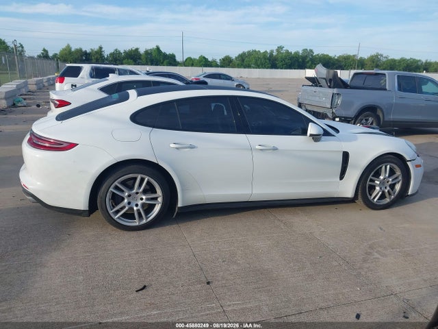 2019 Porsche Panamera 4 მანქანა იყიდება აუქციონზე, vin: WP0AA2A78KL100485, აუქციონის ნომერი: 45880249