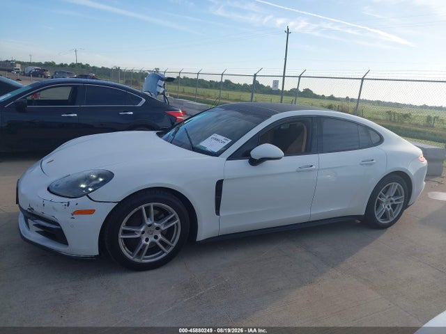 2019 Porsche Panamera 4 მანქანა იყიდება აუქციონზე, vin: WP0AA2A78KL100485, აუქციონის ნომერი: 45880249