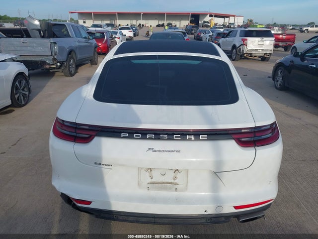 2019 Porsche Panamera 4 მანქანა იყიდება აუქციონზე, vin: WP0AA2A78KL100485, აუქციონის ნომერი: 45880249