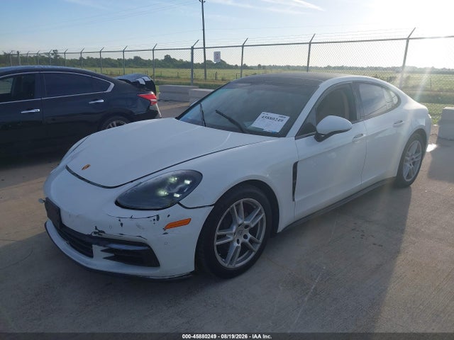 2019 Porsche Panamera 4 მანქანა იყიდება აუქციონზე, vin: WP0AA2A78KL100485, აუქციონის ნომერი: 45880249