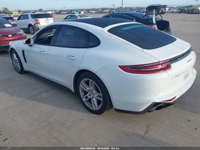 2019 Porsche Panamera 4 მანქანა იყიდება აუქციონზე, vin: WP0AA2A78KL100485, აუქციონის ნომერი: 45880249